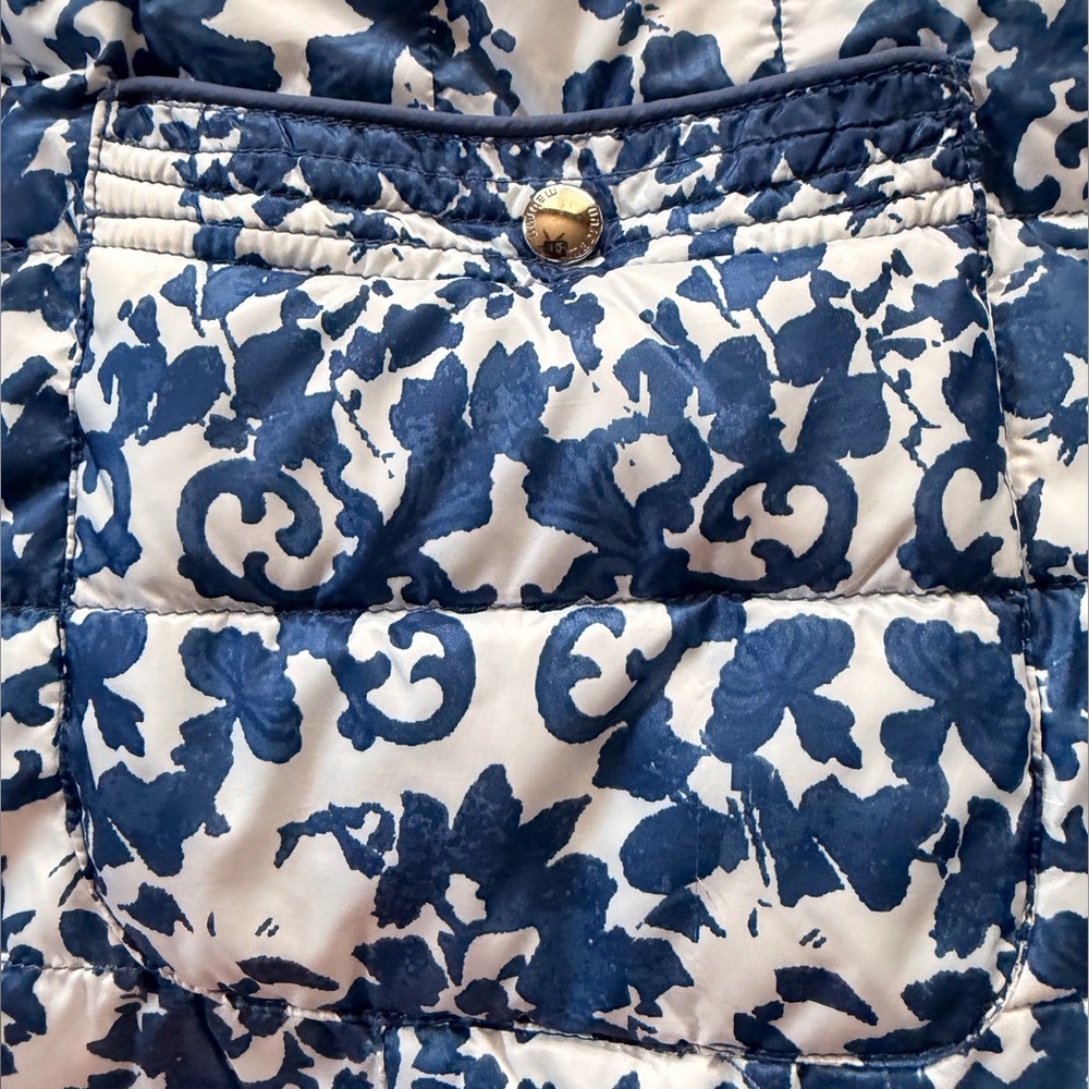 Mabrun Reversible Packable Puffer Jacket - Size 46 - image 7